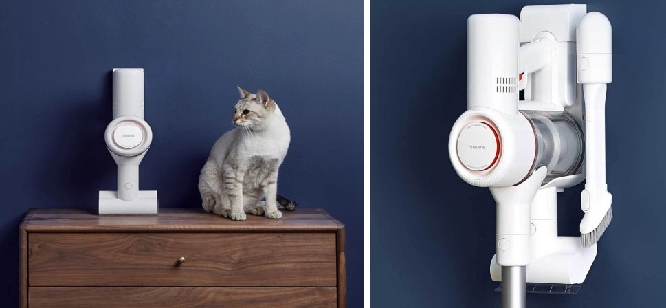 Пылесос Xiaomi Dream V9