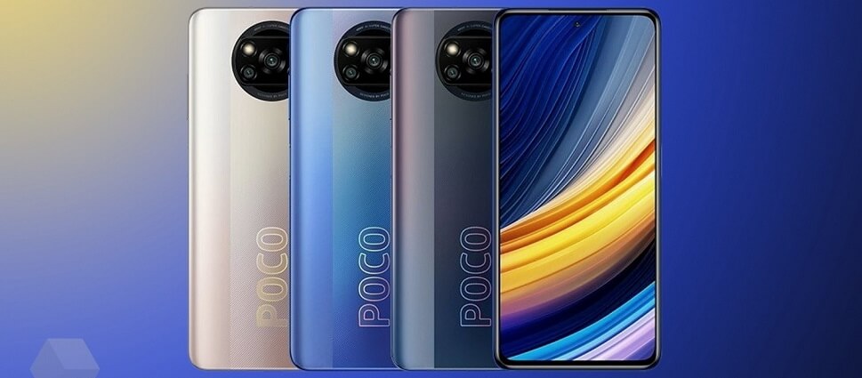 смартфон Poco X3 Pro смартфон Poco X3 Pro