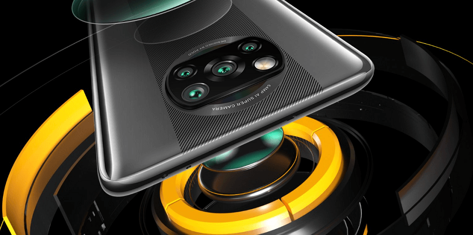 недорогой телефон Poco X3 недорогой телефон Poco X3