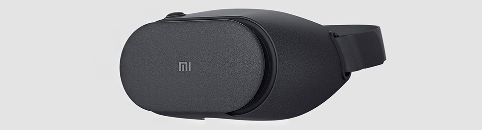 Xiaomi Mi VR Play 2 имеют компактный размер