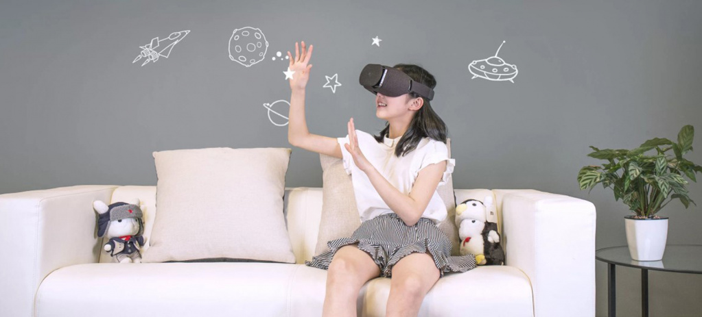 полностью обновленный интерфейс 