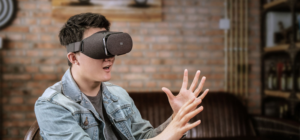 для просмотра фильма 3D не нужно идти в кинотеатр – для этого понадобится лишь включить режим 3D в очках виртуальной реальности Xiaomi VR Play 2