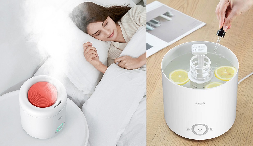 ароматические ультразвуковые увлажнители воздуха Xiaomi ароматические ультразвуковые увлажнители воздуха Xiaomi