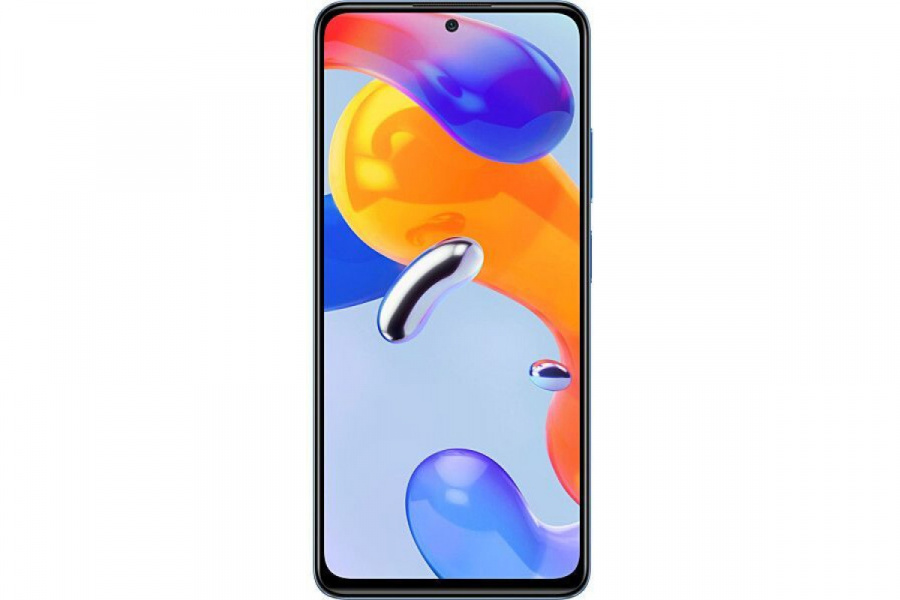 Смартфон Xiaomi Redmi Note 11 Pro 5G 8/128GB Атлантический синий фото 1
