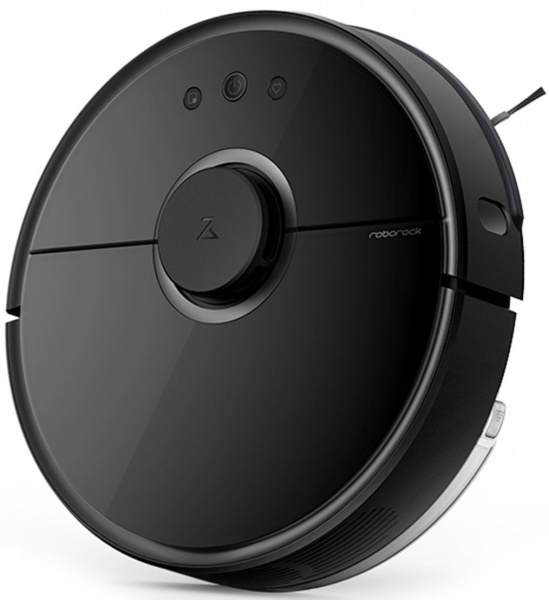 Робот-пылесос Roborock Sweep One black фото 1
